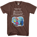 Pikkukuva 1 / 5: Handbook For The Recently Deceased Beetlejuice T-paita XXL