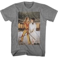 Miniatyrbild 1 av 5: The Bride vs. O-Ren Ishii Kill Bill T-shirt XXL