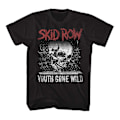 Pikkukuva 1 / 5: Skid Row T-paita Skid Row Graffiti Gone Wild T-paita M