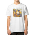 Miniatyrbilde 3 av 5: Mild High Club - Timeline (retro utgave) T-skjorte white