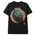 Miniatyrbillede 2 af 3: Astronomical Merch Sort T-shirt i Sort - Cactus Jack World Travis Scott M