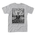 Pikkukuva 1 / 5: Green Day Power Shot T-paita M