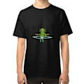 Miniatyrbillede 1 af 5: No No Square T-shirt M