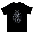 Miniatyrbilde 1 av 5: Robosamurai T-skjorte XL