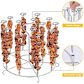 Miniatyrbillede 4 af 5: Kebab Stativ, Air Fryer Tilbehør Hjem Køkken Grill Ninja Foods 8-Quart Dehydrator Stativ