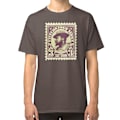 Pikkukuva 1 / 5: Thelonious Monk -paita, juliste, tarra, naamio T-paita darkgrey S