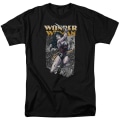 Miniatyrbillede 1 af 5: Justice League Of America Wonder Slice T-shirt XL