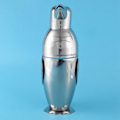 Miniatyrbillede 5 af 5: 4X 500ml Cocktail Shaker, Kreativ Pingvin Rustfrit Stål Bar Bartender Drikke Mixer Shakerkande, Vin