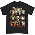 Miniatyrbillede 1 af 5: Slipknot Rustet Ramme 2015 Verdensturné T-shirt XL