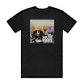 Miniatyrbillede 1 af 5: Tame One Parallel Uni Verses Album Cover T-Shirt Sort M