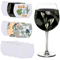 Miniatyrbilde 3 av 5: Sublimeringsruller for vinglass, vinglassholder, sublimeringsdekorasjonsutstyr