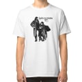 Miniatyrbild 1 av 5: Rolig Bats Rykten Cosplay Av Nadja Och Laszlo Stilar Klassisk T-shirt XXL
