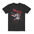Miniatyrbilde 1 av 5: Judas Priest Firepower Grafisk T-skjorte M