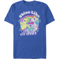 Pikkukuva 1 / 5: Kiillä kuin tähti My Little Pony -paita M