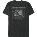 Pikkukuva 1 / 5: Darth Vader Kuolemantähti Tähtien sota T-paita XXL