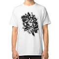 Miniatyrbillede 1 af 5: Mass Effect T-shirt M