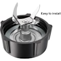Miniatyrbilde 2 av 5: 4-pakks tetningspakninger for Osterizer-miksere, premium reservedeler for miksere oG