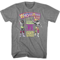 Miniatyrbilde 1 av 5: Ultimate Warrior vs Randy Savage WrestleMania T-skjorte L