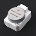 Miniatyrbilde 3 av 4: 3X Kjøleskap Defrost Timer Defrost Controller Starter TMDF702ZH2