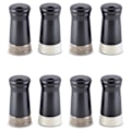 Miniatyrbillede 1 af 5: Peberkværn med Justerbar Hældning Elegant Rustfrit Stål Salt- og Peberdispenser Perfekt