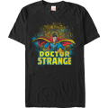 Pikkukuva 1 / 5: Marvel Doctor Strange Lentävä T-paita Uusi M