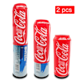 Pikkukuva 1 / 5: 500 ml:n Olutpullon Peite, Cola-Olutpullon Kannen Kotelo, Olutpullon Pidike, Lämpöpussi Leirintään, Matkustamiseen ja Vaellukseen 2pcs 500ml
