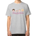 Miniatyrbild 1 av 5: Stay Golden Golden Girls T-shirt grey S