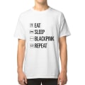 Miniatyrbild 1 av 5: Endast Blackpink T-shirt M