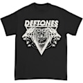 Pikkukuva 1 / 5: Deftones Hypno Tiger 2012 Kiertue T-paita M