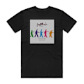 Pikkukuva 1 / 5: Genesis The Way We Walk Volume 2 The Longs Albumkansi T-paita Musta M