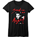 Miniatyrbillede 1 af 5: Damer Send Me An Angel Buffy The Vampire Slayer T-shirt M