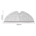 Miniatyrbild 3 av 5: 10-pack Xiaomi Roborock Sopa Robot S5 S50 S51 S55 S6 S6 Maxv S5 Max Dammsugare Full Coverage Moppduk