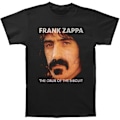 Miniatyrbilde 1 av 5: Frank Zappa Crux of the Biscuit T-skjorte XL