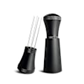 Miniatyrbillede 1 af 5: Kaffeklud Nåle, Kaffestirrer Dispenser med Stativ, Kaffestirrer, Espresso Værktøjer