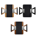 Miniatyrbild 5 av 5: Soffa Arm Clip Brickbord Arm Brickbord Bärbar Bord Sido Bord Soffa Bord Cupcake Soffa Brickbord