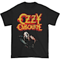 Miniatyrbilde 1 av 5: Ozzy Osbourne Bark At The Moon T-skjorte M