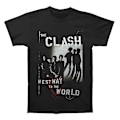 Miniatyrbilde 1 av 5: The Clash Westway To The World T-skjorte XL