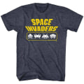 Miniatyrbillede 1 af 5: Space Invaders Space Invaders T-shirt M