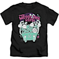 Miniatyrbillede 1 af 5: Ungdommen De Indblandede Børn Scooby-Doo T-shirt M