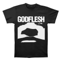 Miniatyrbild 1 av 5: Godflesh Godflesh T-shirt L