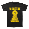 Miniatyrbilde 1 av 5: Ministry Pyramid T-skjorte XL