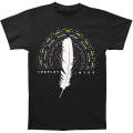 Miniatyrbillede 1 af 5: Plot In You Feather T-shirt XXL
