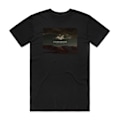Miniatyrbillede 1 af 5: Underoath Define The Great Line 1 Album Cover T-Shirt Sort M