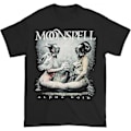 Miniatyrbilde 1 av 5: Moonspell Alpha Noir T-skjorte M