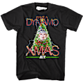 Miniatyrbillede 1 af 5: Have A Dynamo Xmas Løbende Mand T-Shirt M