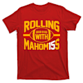 Pikkukuva 1 / 5: Rolling With Mahomes KC Jalkapallopaita XL
