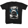 Miniatyrbilde 1 av 5: Jaws Jaws Ungdom T-skjorte XXXL