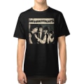 Miniatyrbillede 1 af 5: Merseybeats Band Distressed Retro Vintage T-shirt XL