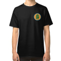Miniatyrbilde 1 av 5: Patch Shihan - Bujinkan T-skjorte L