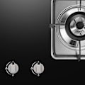 Miniatyrbild 2 av 5: Spisknoppar, ugnsknopp 6 st, zinklegering 6 mm universal silver spisstyrningsknoppar adaptrar ugn omkopplare Silver